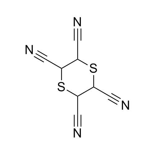 Show details for 1,4-Dithiane-2,3,5,6-tetracarbonitril Picture of 1,4-Dithiane-2,3,5,6-tetracarbonitril