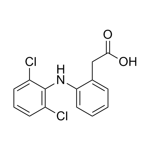Picture of Diclofenac Acid (Aceclofenac EP Impurity A)