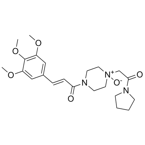 Picture of Cinepazide N-Oxide