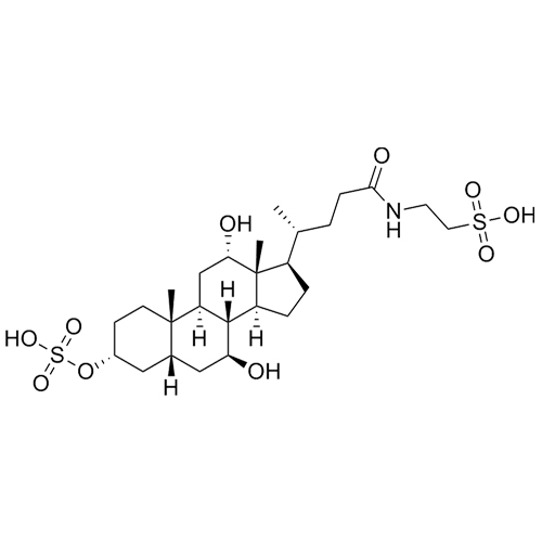 Picture of Taurocholic acid 3-sulfate