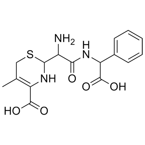 Picture of Cephalexin Diketopiperazine Monoacid (Mixture of Diastereomers)