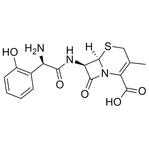 Picture of Cefradine Impurity E