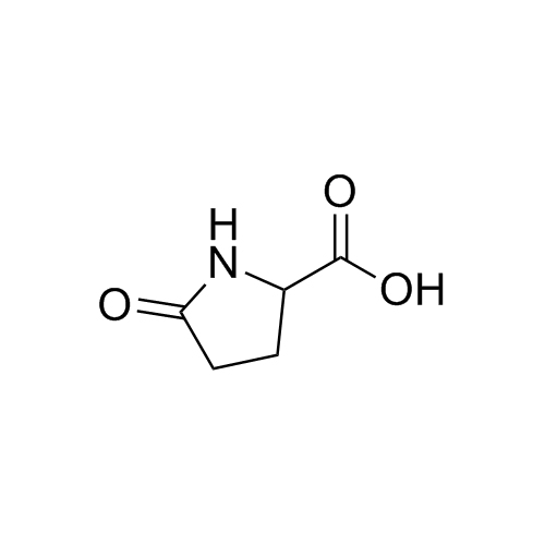 Picture of 5-oxopyrrolidine-2-carboxylic acid