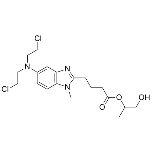 Picture of Bendamustine Propylene Glycol Ester 2
