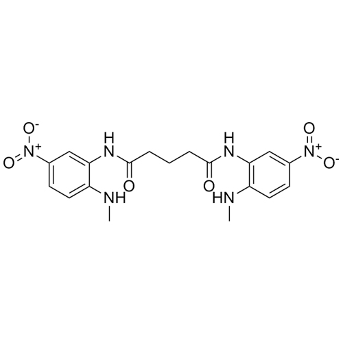 Picture of N1,N5-bis(2-(methylamino)-5-nitrophenyl)glutaramide