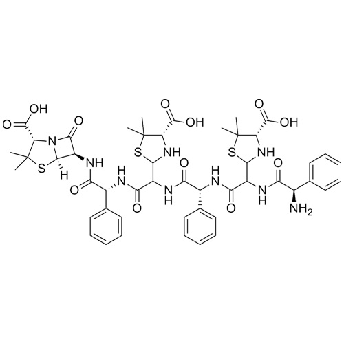 Picture of Ampicillin Impurity 4