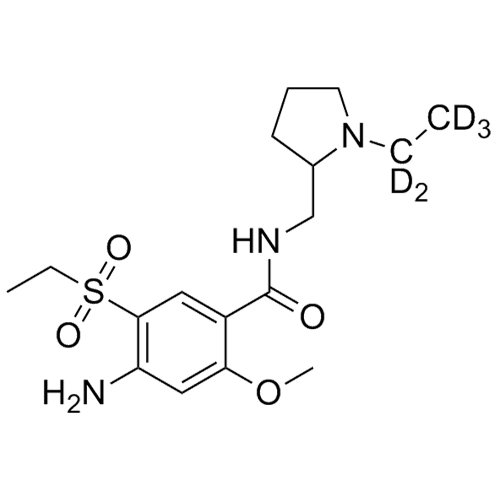 Picture of Amisulpride-d5