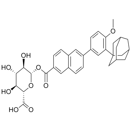 Picture of Adapalene Acyl-Glucuronide