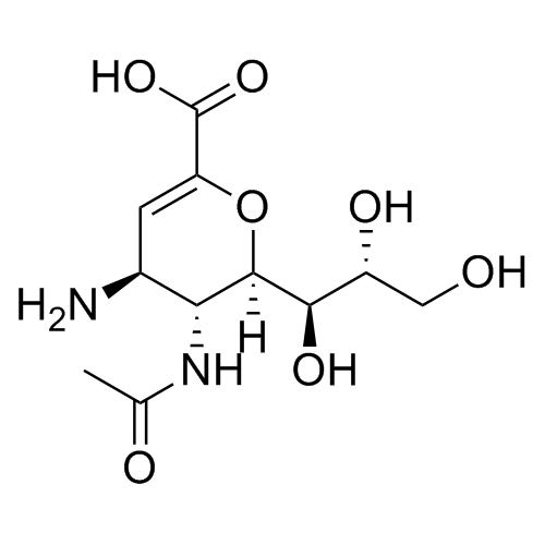 Show details for Zanamivir EP Impurity C Picture of Zanamivir EP Impurity C