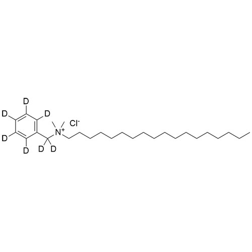 Picture of Zephirol Related Compound 3-d7