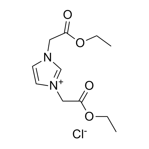 Show details for 1,3-bis(2-ethoxy-2-oxoethyl)-1H-imidazol-3-ium chloride Picture of 1,3-bis(2-ethoxy-2-oxoethyl)-1H-imidazol-3-ium chloride
