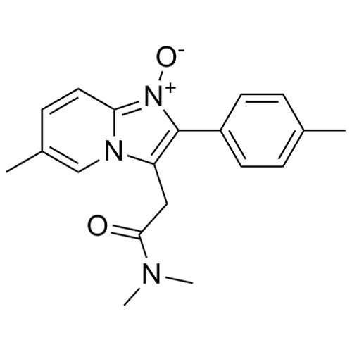 Picture of Zolpidem N-Oxide