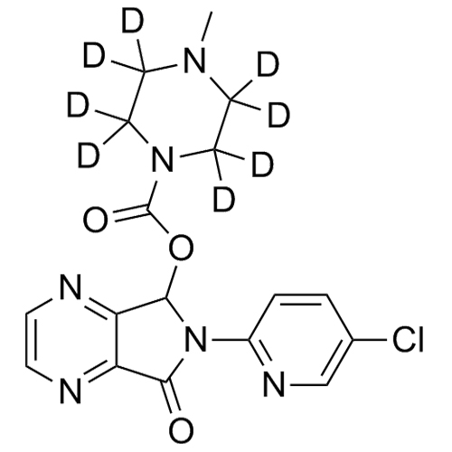 Picture of Zopiclone-d8