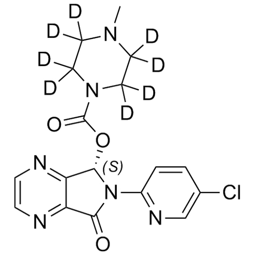 Picture of Eszopiclone-d8