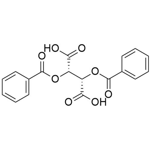 Picture of Di-O-benzoyl-D-tartaric Acid (Zopiclone Impurity)