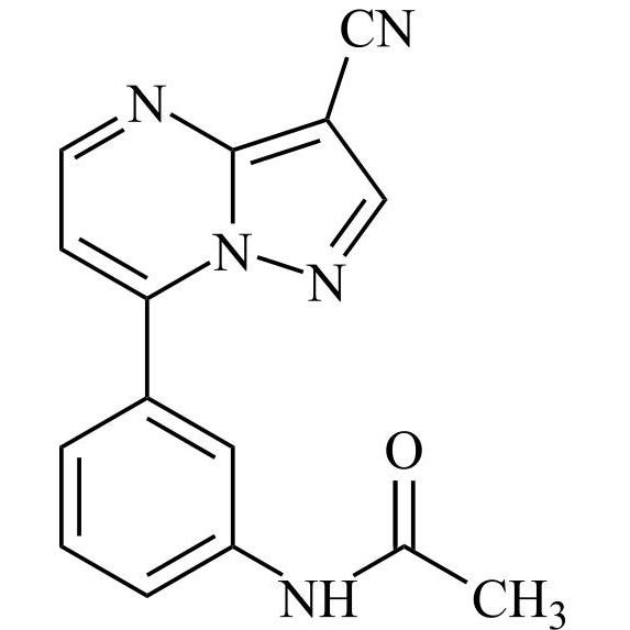 Picture of Desethylzaleplon