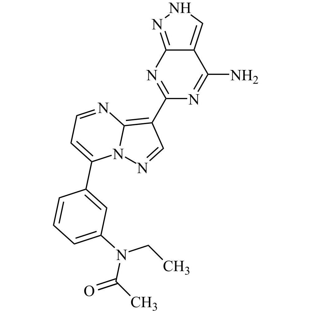 Picture of Zaleplon Impurity 12