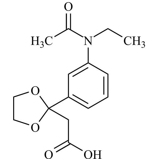 Picture of Zaleplon Impurity 14