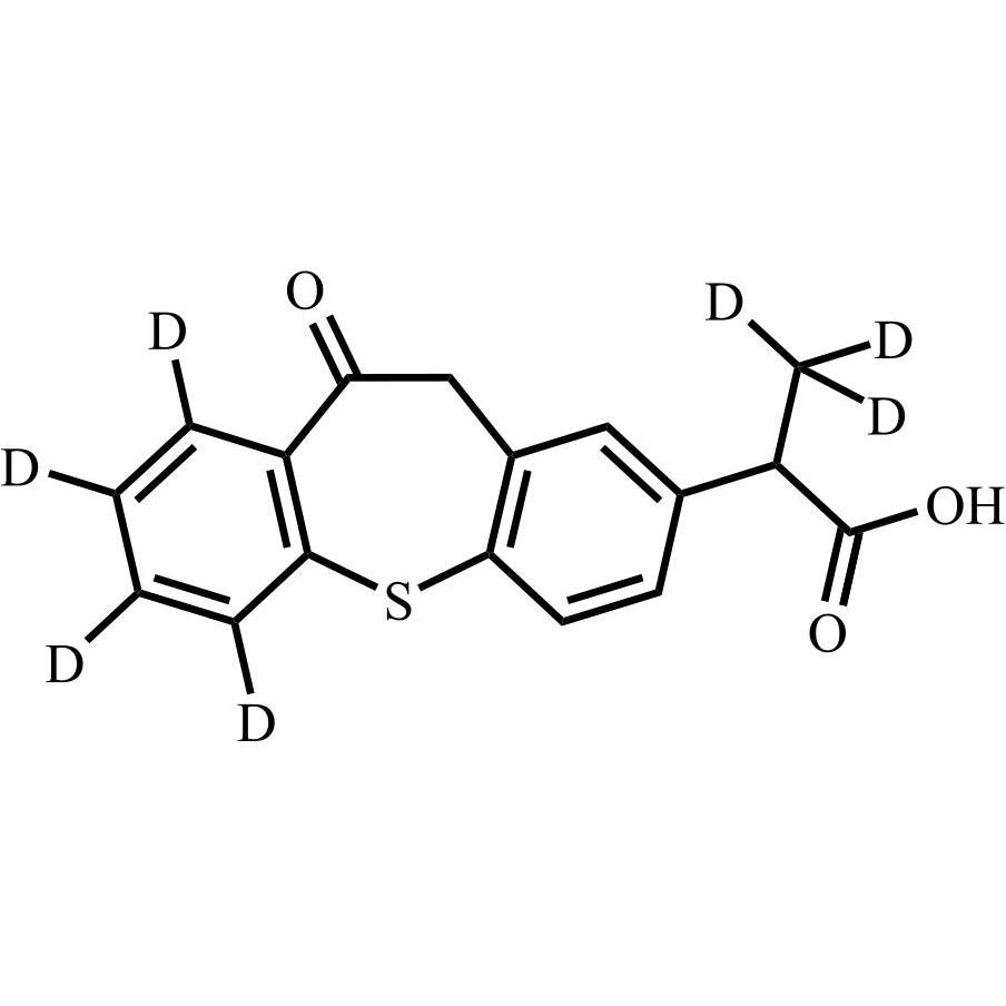 Picture of Zaltoprofen-d7