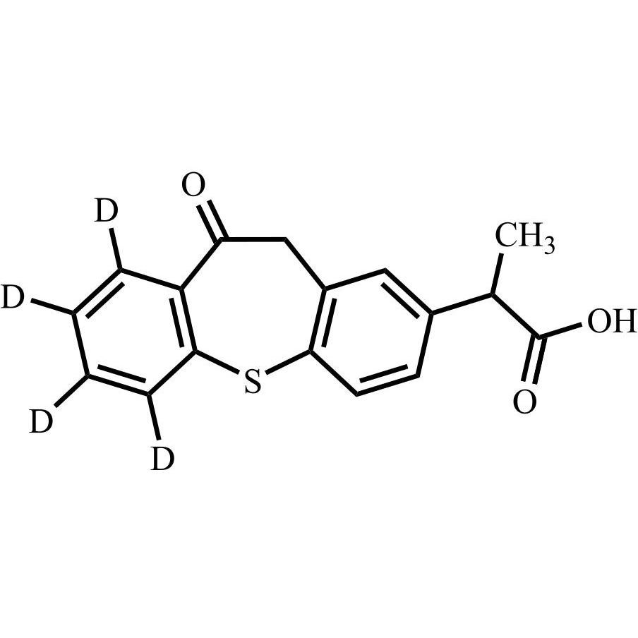 Picture of Zaltoprofen-d4