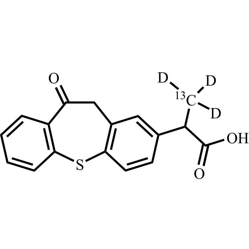 Picture of Zaltoprofen-13C-d3