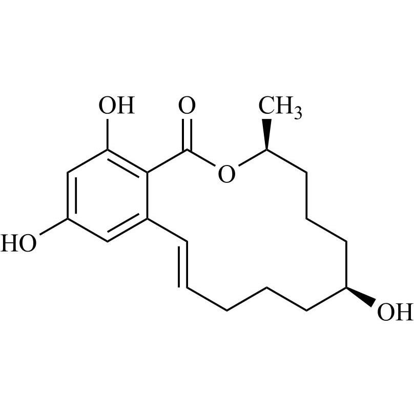 Show details for ß-Zearalenol Picture of ß-Zearalenol