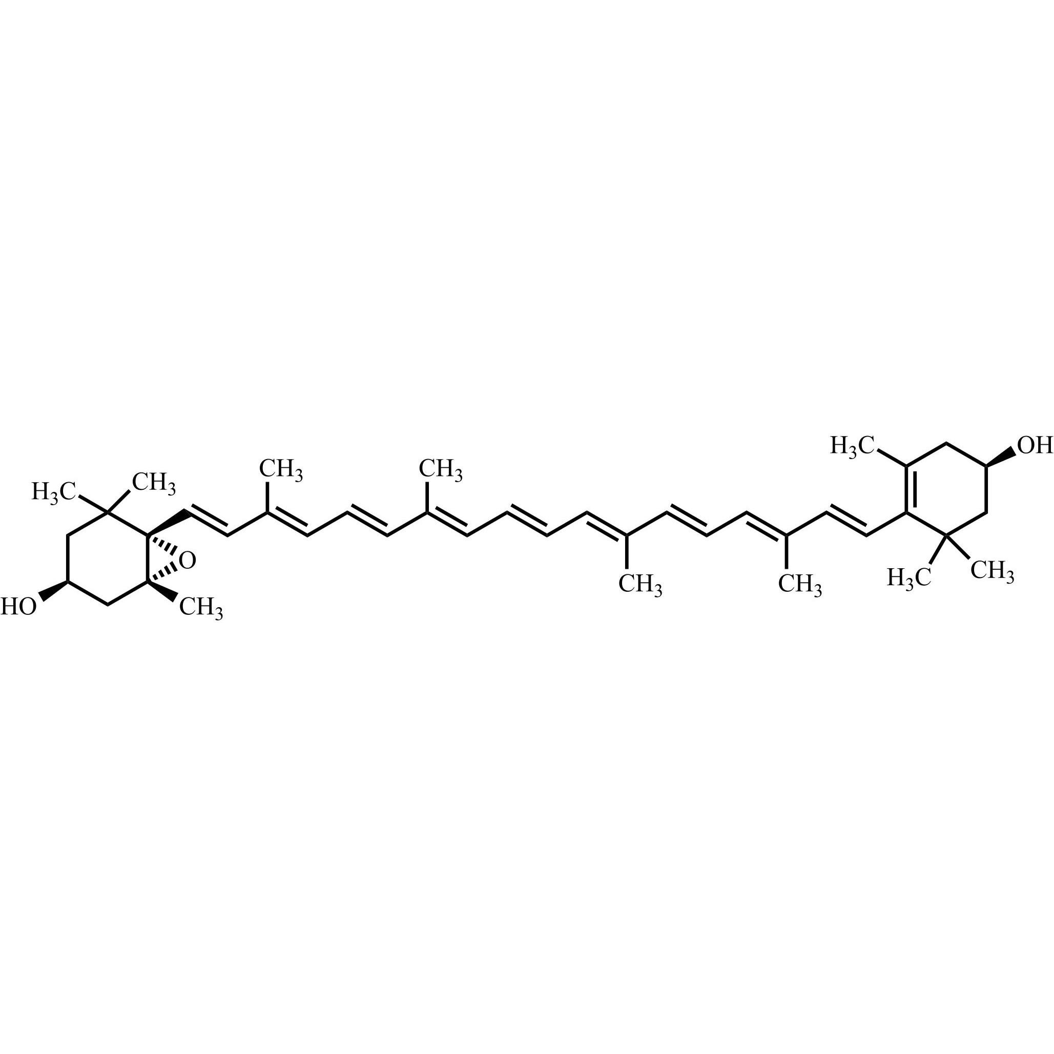 Picture of Zeaxanthin Impurity 3