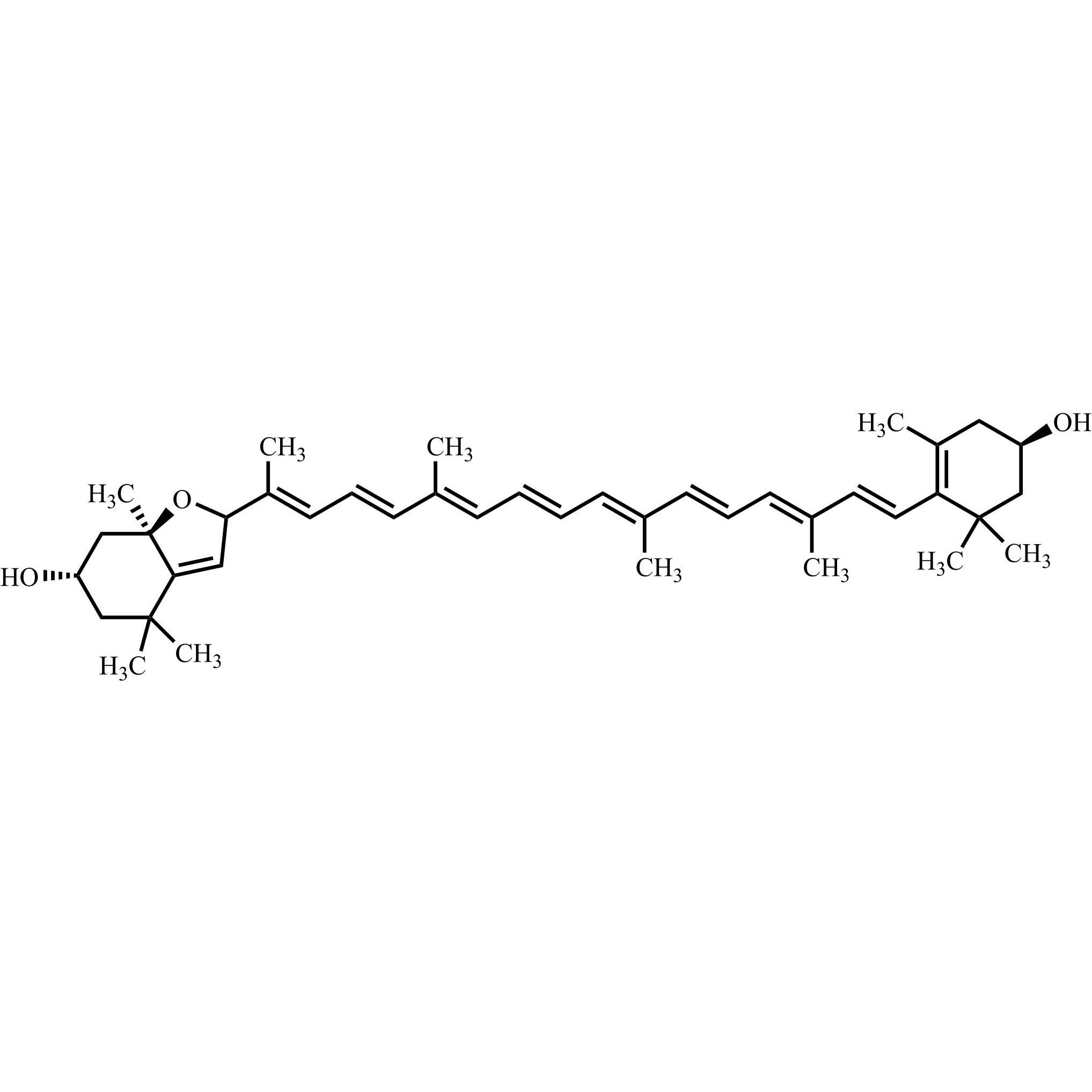 Picture of Zeaxanthin Impurity 4