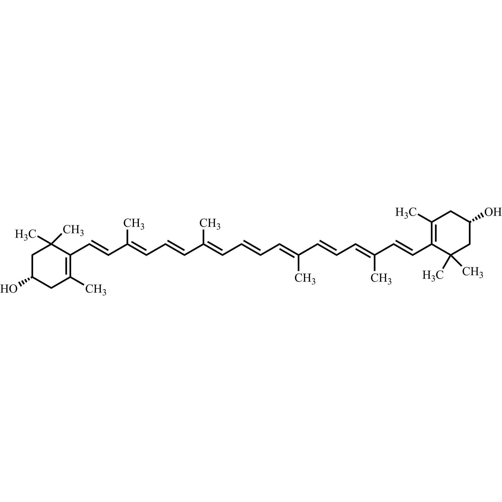 Picture of Zeaxanthin Impurity 6