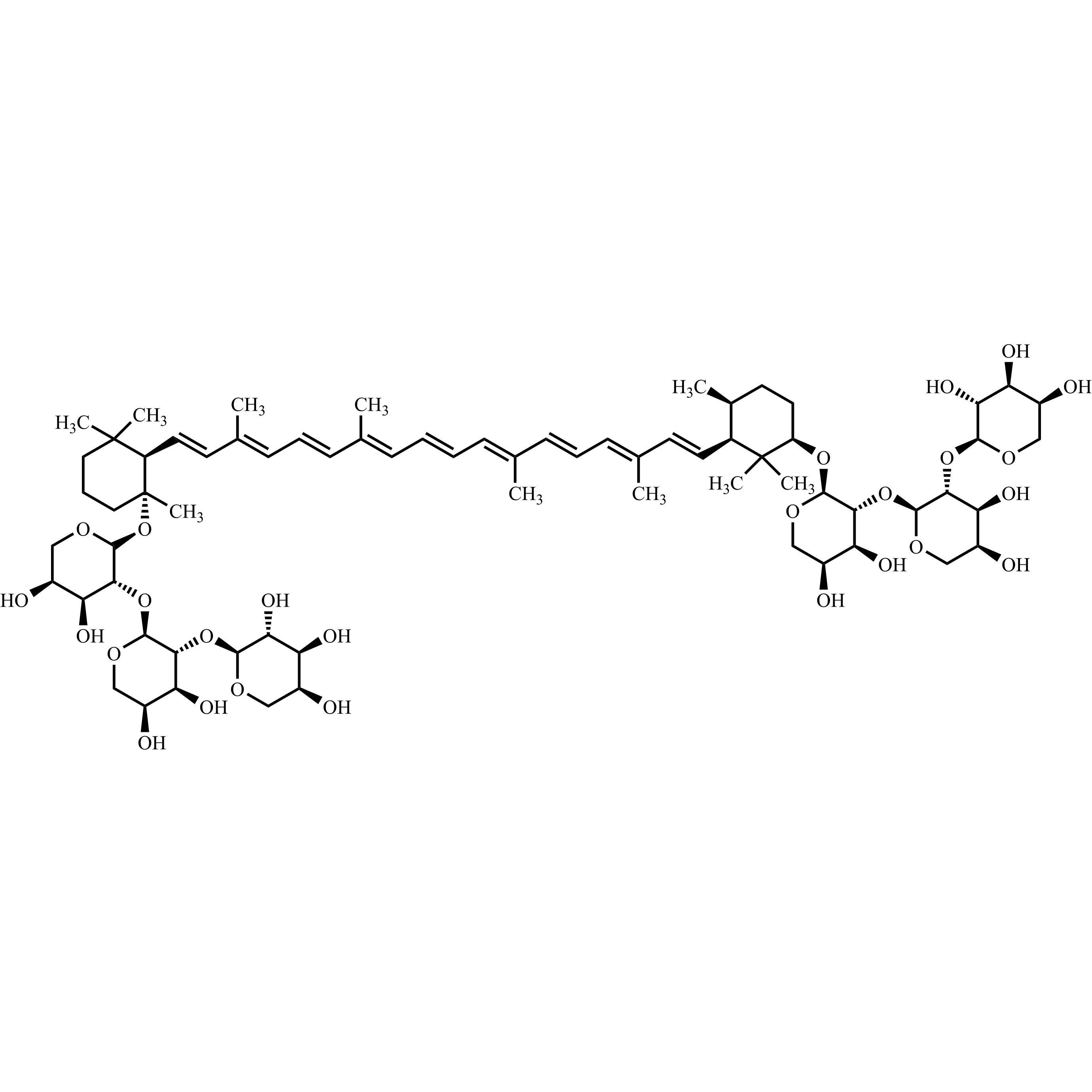 Picture of Zeaxanthin Impurity 9