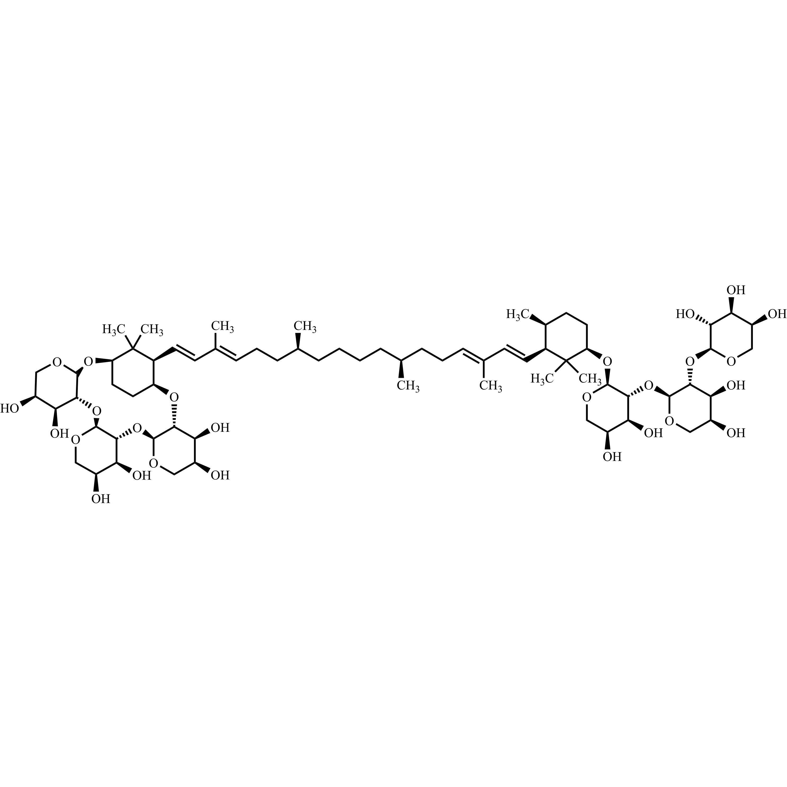 Picture of Zeaxanthin Impurity 10