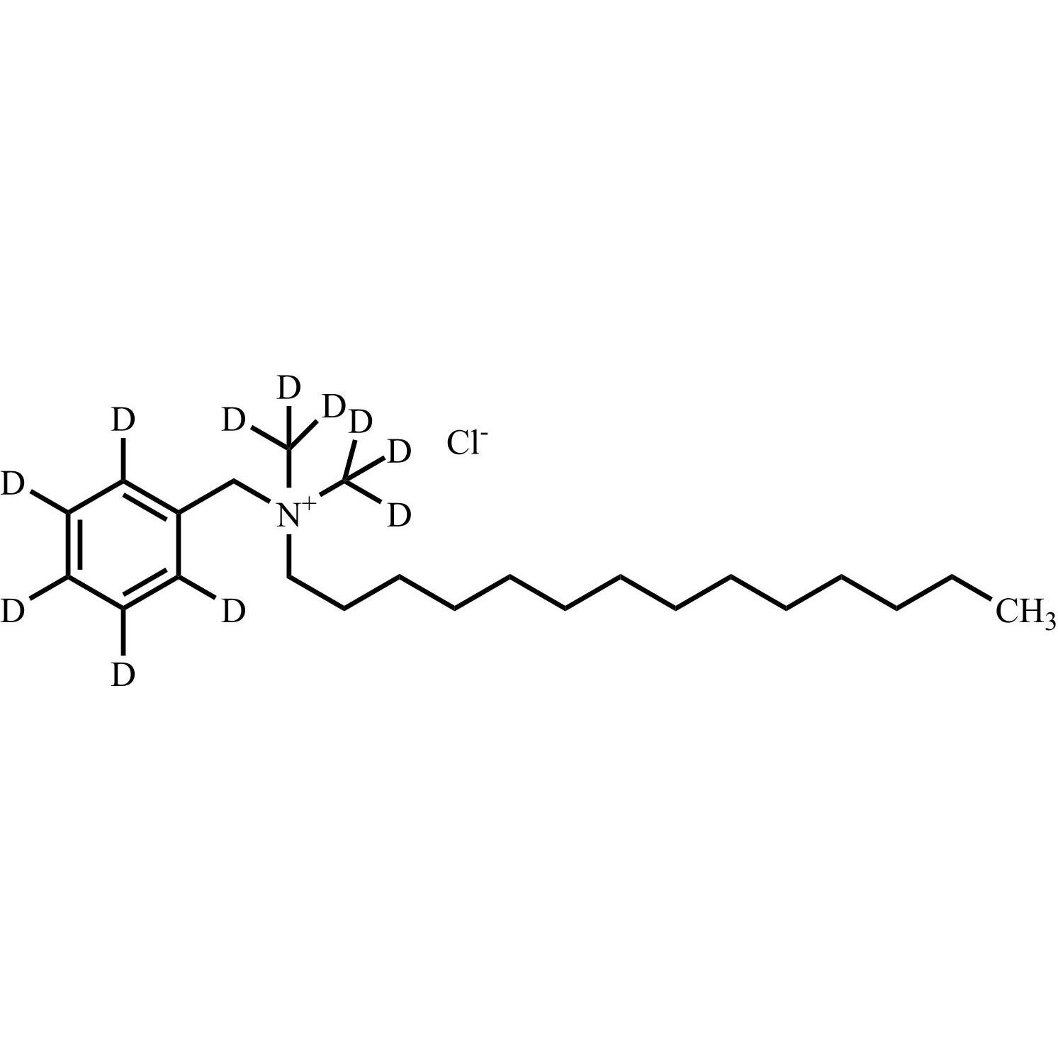 Picture of Zephirol Impurity 4-d11 Chloride