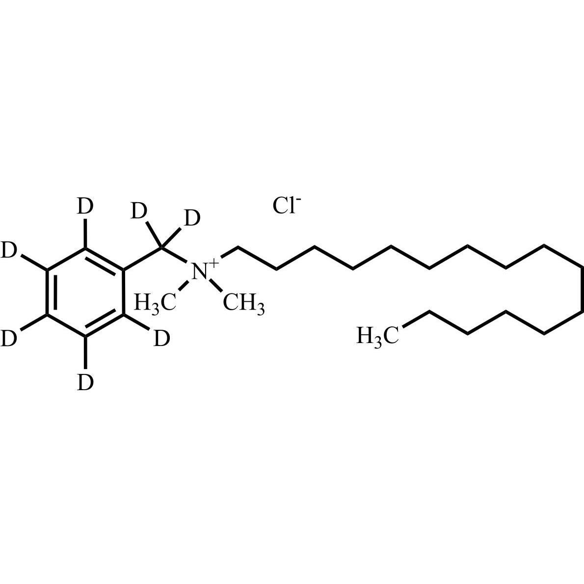Picture of Zephirol Impurity 5-d7 Chloride