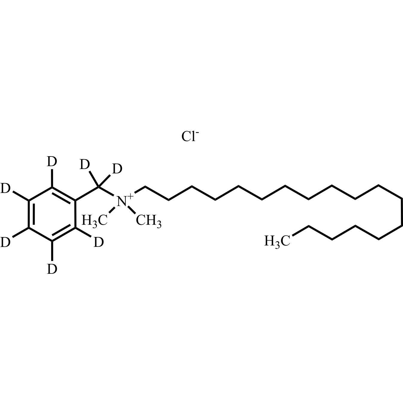 Picture of Zephirol Impurity 6-d7 Chloride