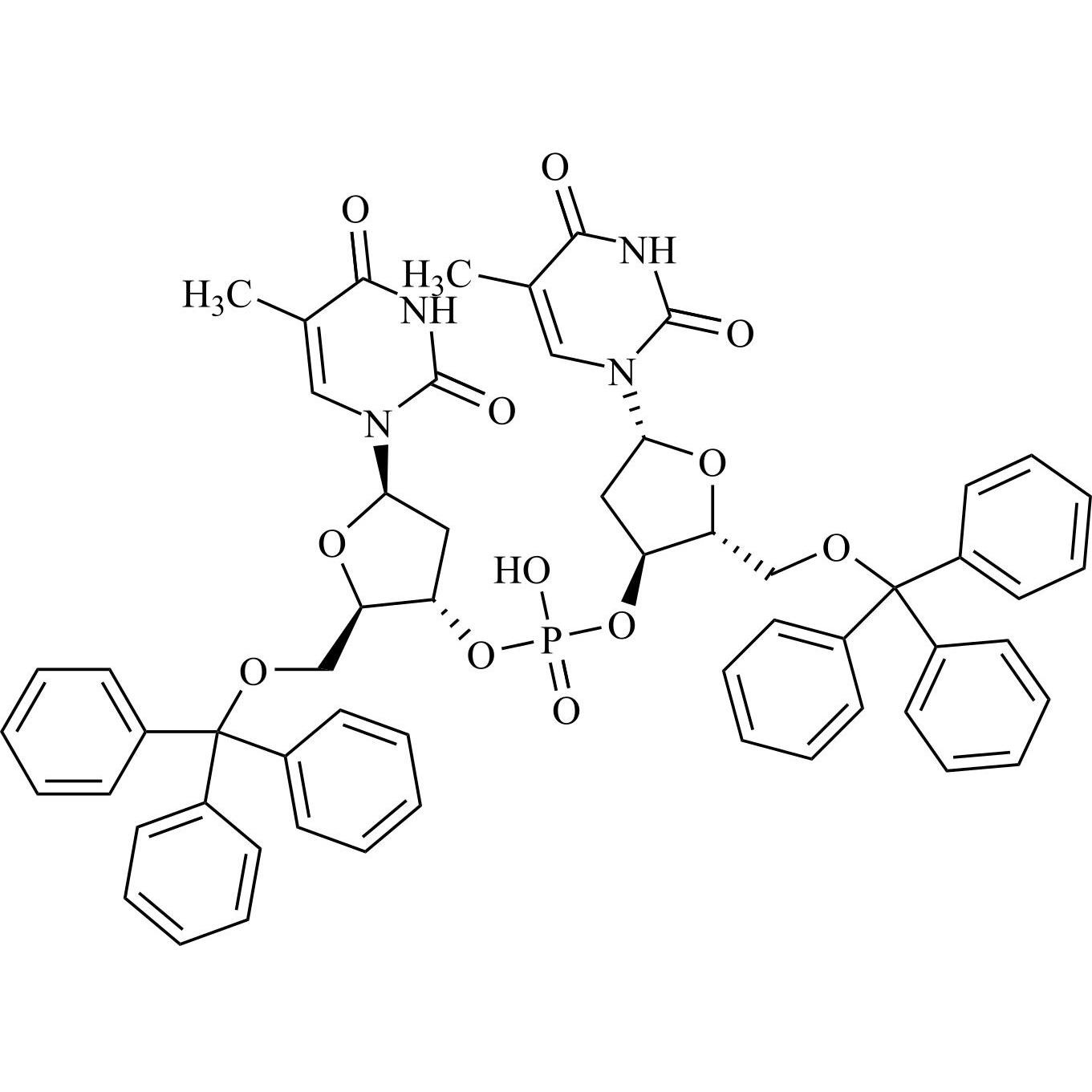 Picture of Zidovudine Impurity 7