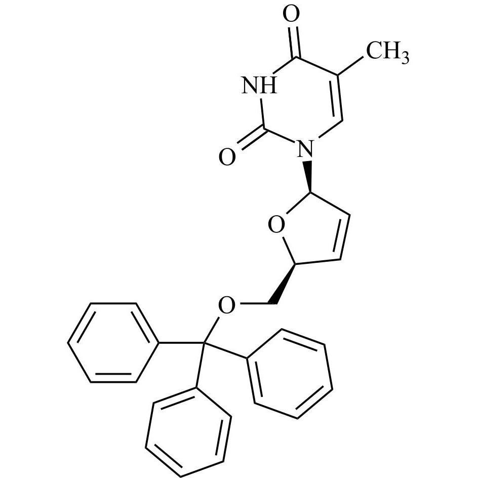 Picture of Zidovudine Impurity 6