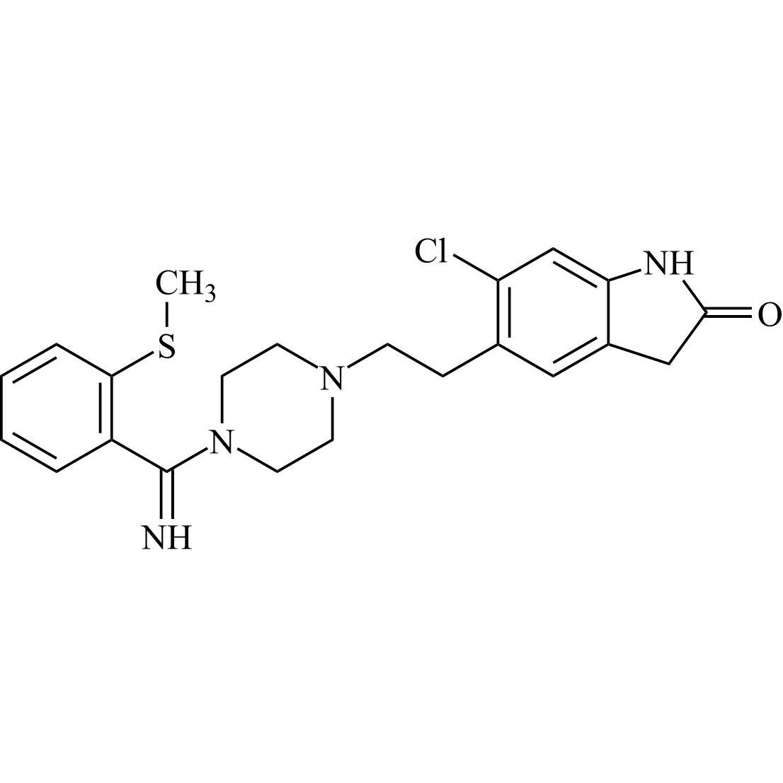 Picture of S-Methyl Dihydro Ziprasidone