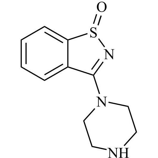 Picture of Benzisothiazole Sulphoxide