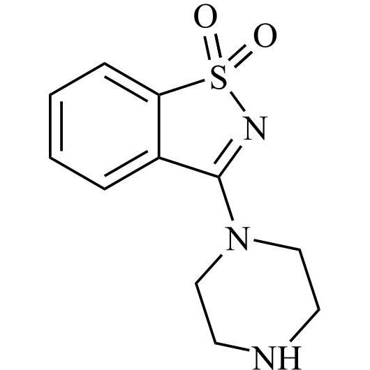 Picture of Ziprasidone Impurity 10