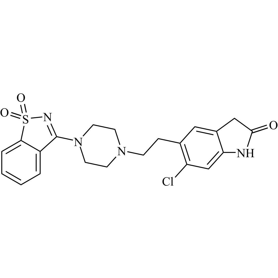 Picture of Ziprasidone Sulfone