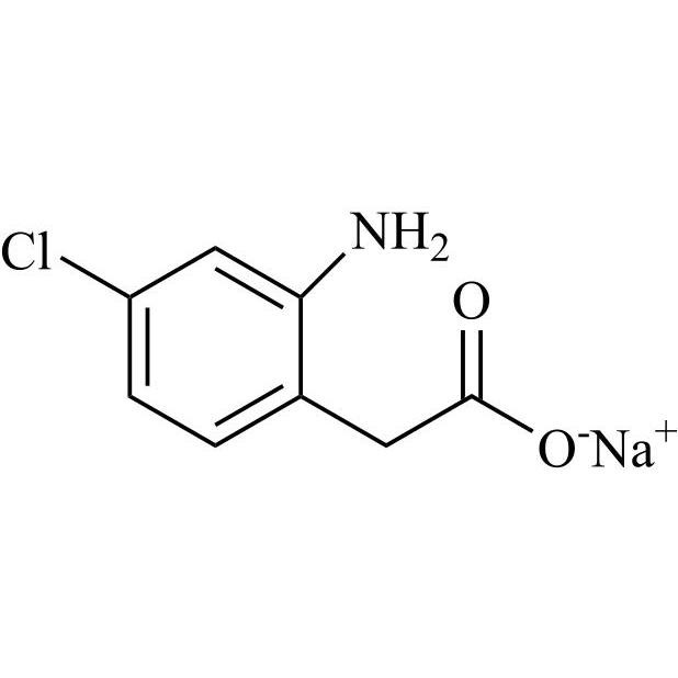 Picture of Ziprasidone Impurity 13 Sodium Salt