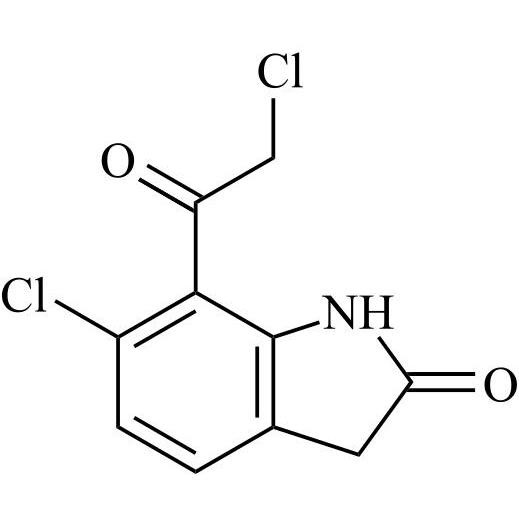 Picture of Ziprasidone Impurity 14