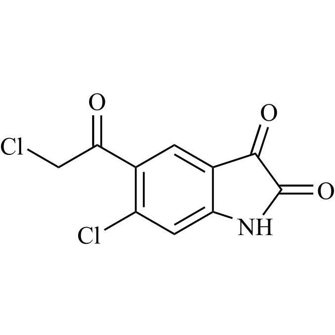 Picture of Ziprasidone Impurity 18