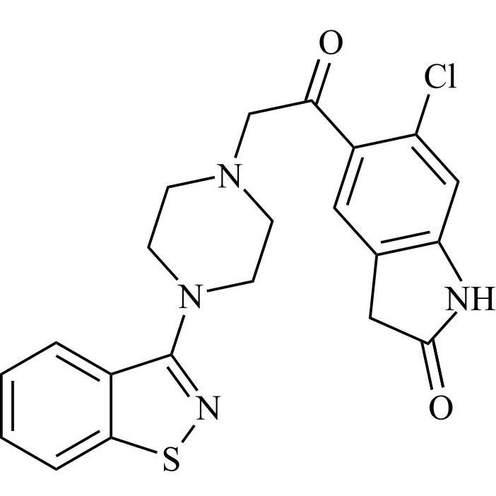 Picture of Ziprasidone Keto Impurity