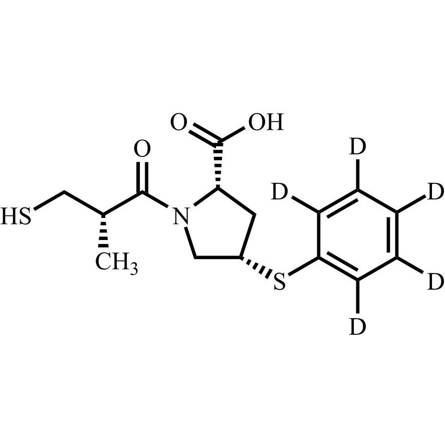 Picture of Zofenoprilat-d5