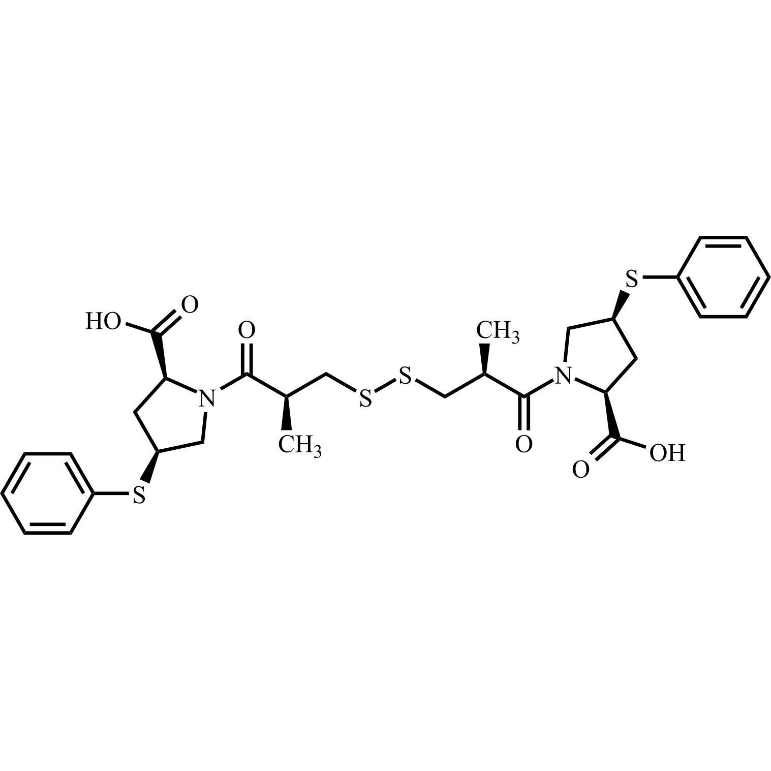 Picture of Zofenopril Impurity 2