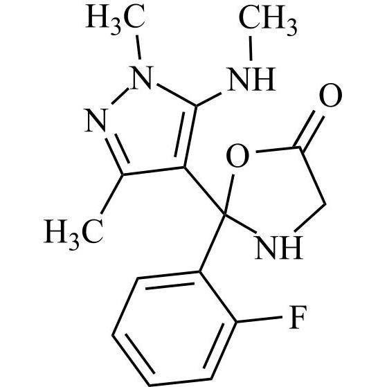 Picture of Zolazepam Impurity 1