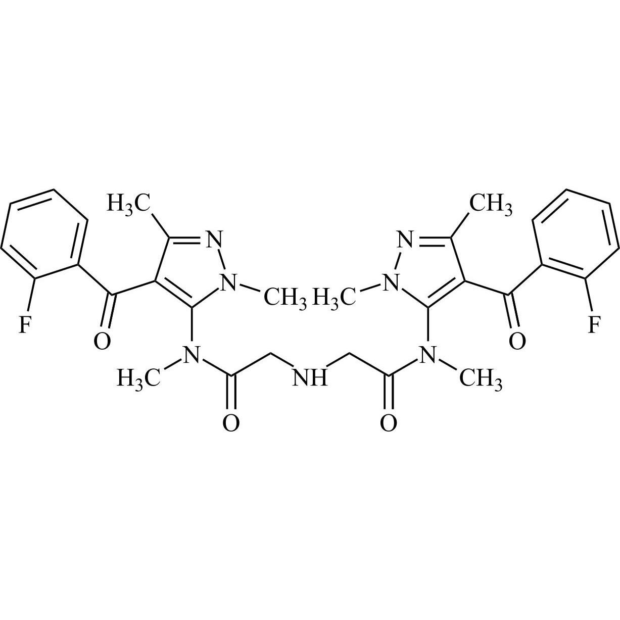 Picture of Zolazepam Impurity 2