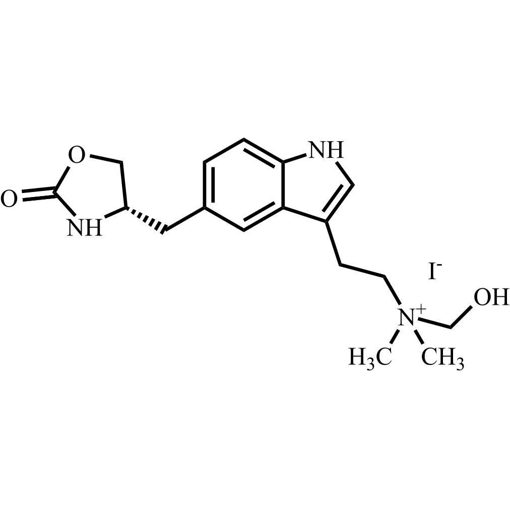 Picture of Zolmitriptan Impurity 9