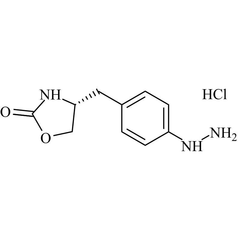 Picture of Zolmitriptan Impurity 19 HCl